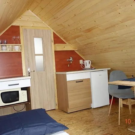 Apartmán Apík U Milušky
