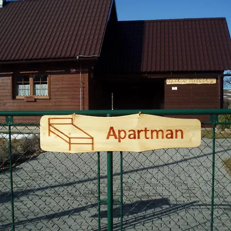 Appartement Apik U Milusky Mikulovice (Jesenik)