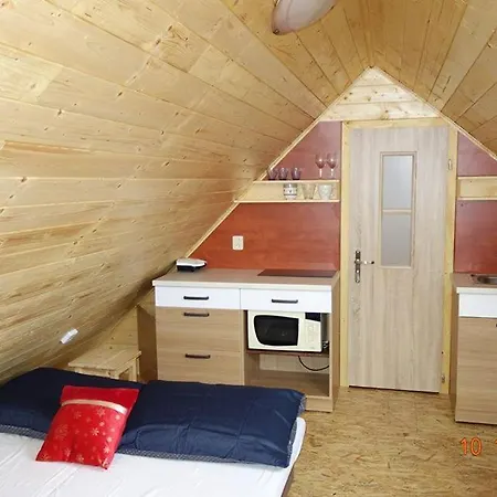 Apik U Milusky Mikulovice (Jesenik)