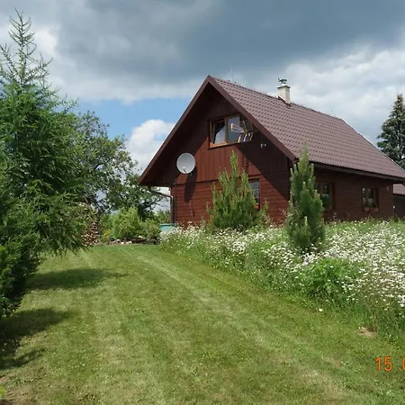Apartmán Apík U Milušky Mikulovice (Jesenik)