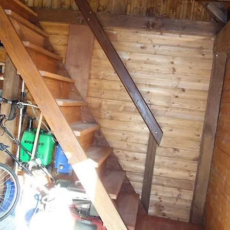 Apik U Milusky Appartement