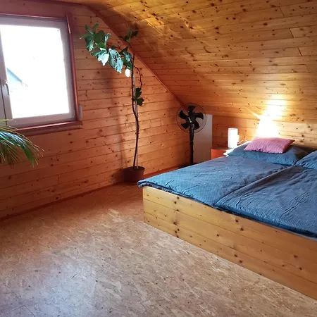 Apík U Milušky Apartmán *