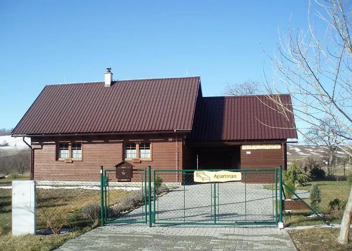 Appartement Apik U Milusky *