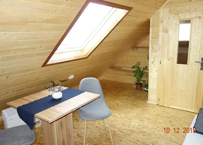 Appartement Apik U Milusky Mikulovice (Jesenik)