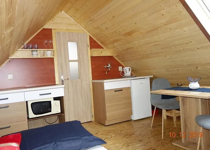 Appartement Apik U Milusky