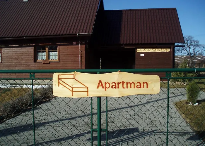 Appartement Apik U Milusky Mikulovice (Jesenik)