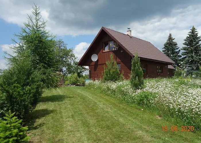 Appartement Apik U Milusky Mikulovice (Jesenik)