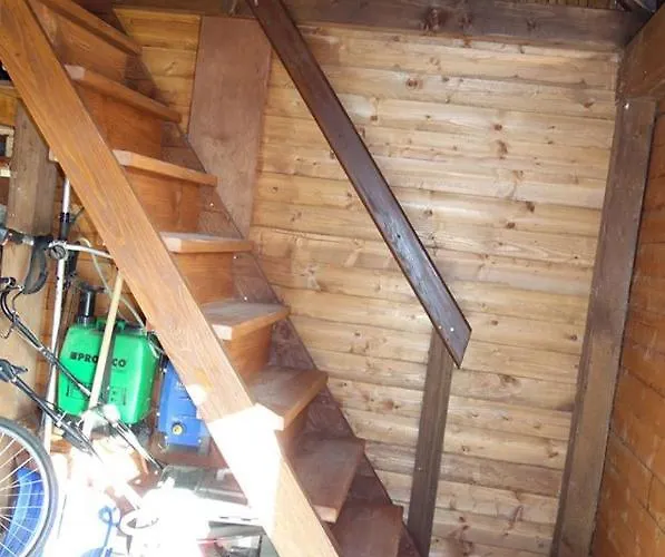Apik U Milusky Appartement