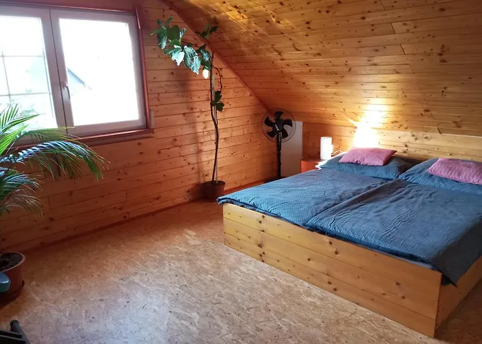Apik U Milusky Appartement *