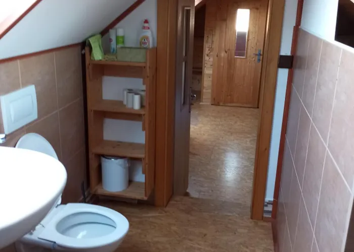 Apik U Milusky Mikulovice (Jesenik)
